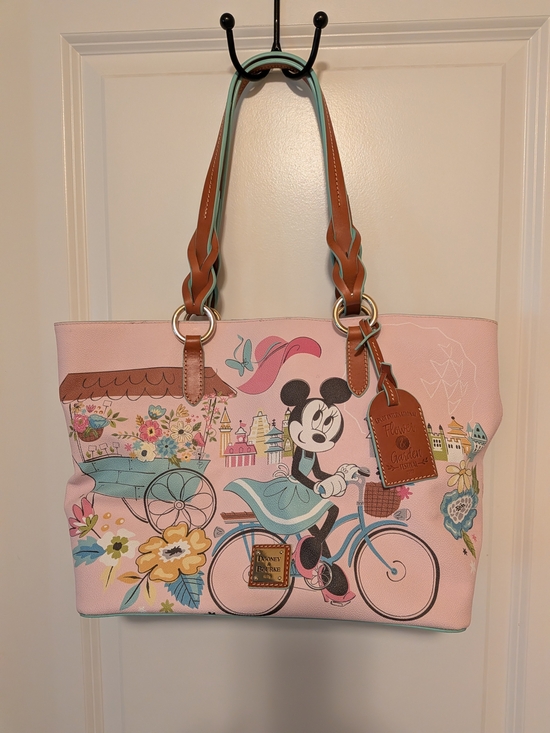 Dooney & Bourke Handbags - Disney Flower & Garden Festival Tote